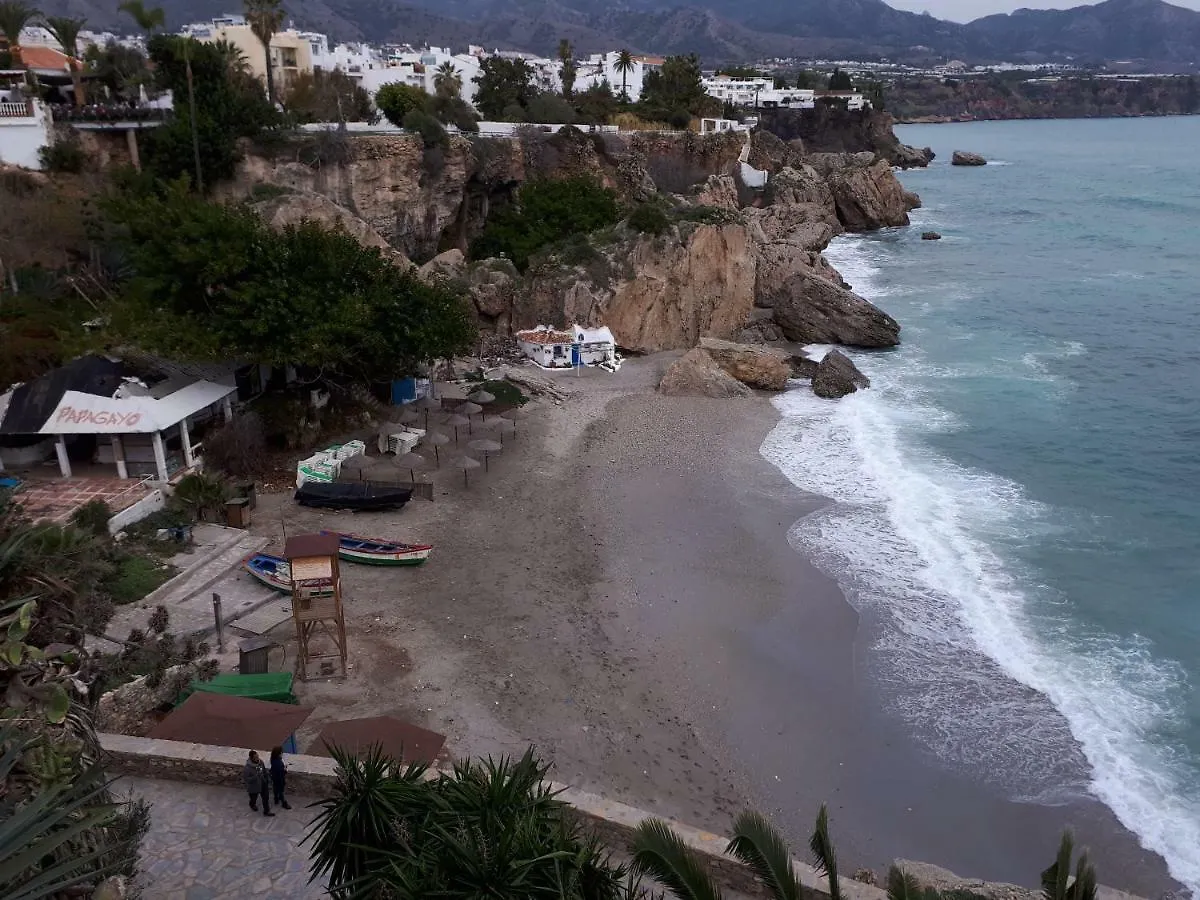 Apartment Calle Antonio Millon Nerja Spain