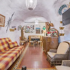 Apartamento Cueva D'antonio, Monachil