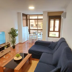 Apartamento Piso Museo Del Realismo - Catedral - Alcazaba Con Parking Gratis - Super Wifi, Almería