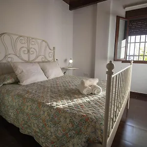 Apartamento El Mirador Del Parque, Setenil De Las Bodegas
