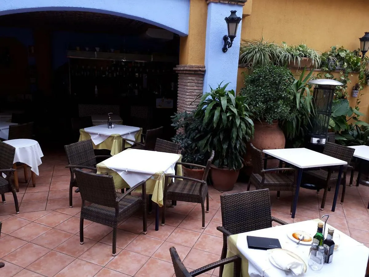 Calle Antonio Millón Nerja España